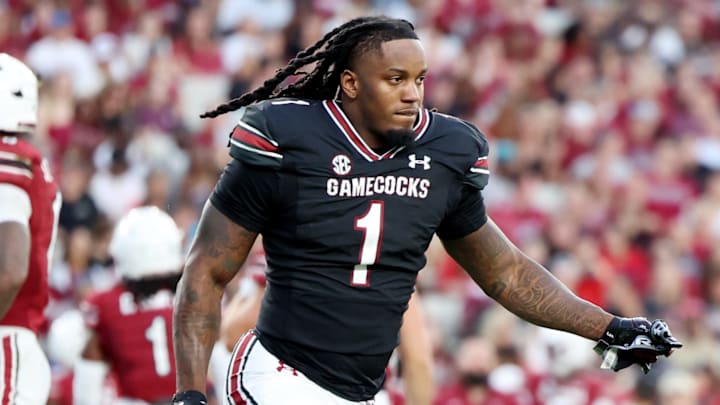South Carolina 2025 Garnet And Black Spring Game