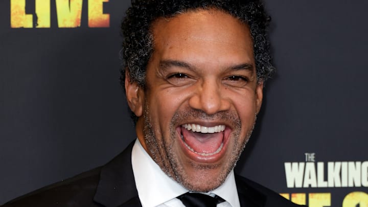 Premiere For AMC+ "The Walking Dead: The Ones Who Live" - Arrivals