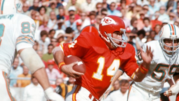 Kansas City Chiefs v Miami Dolphins