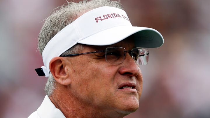 Alabama v Florida State