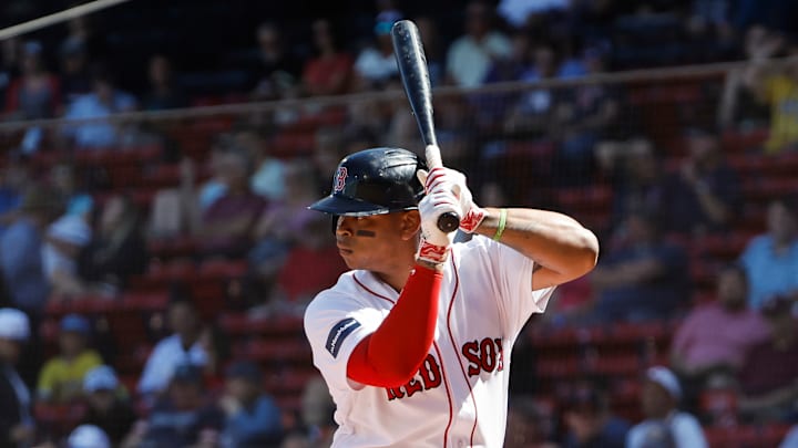 New York Yankees v Boston Red Sox - Game One