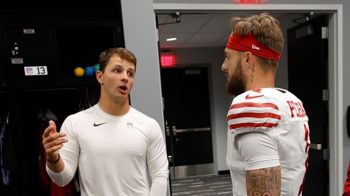 San Francisco 49ers v Las Vegas Raiders - NFL Preseason 2025