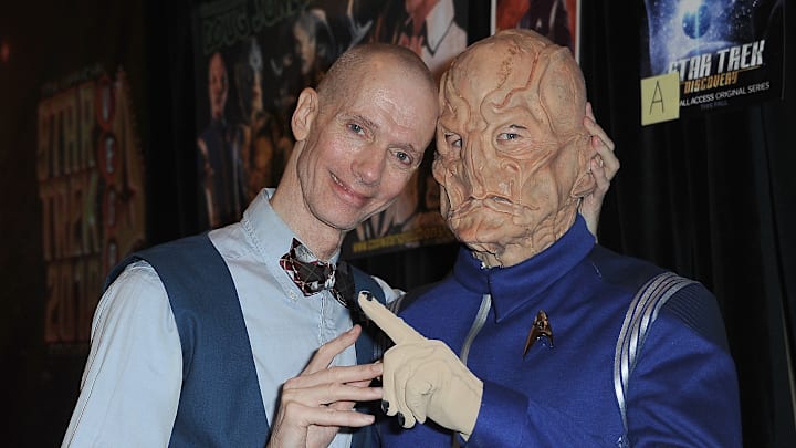 The 2019 Official Star Trek Convention Las Vegas