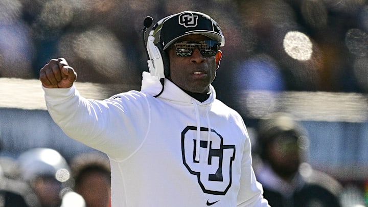 Oklahoma State v Colorado