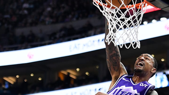 Dallas Mavericks v Utah Jazz
