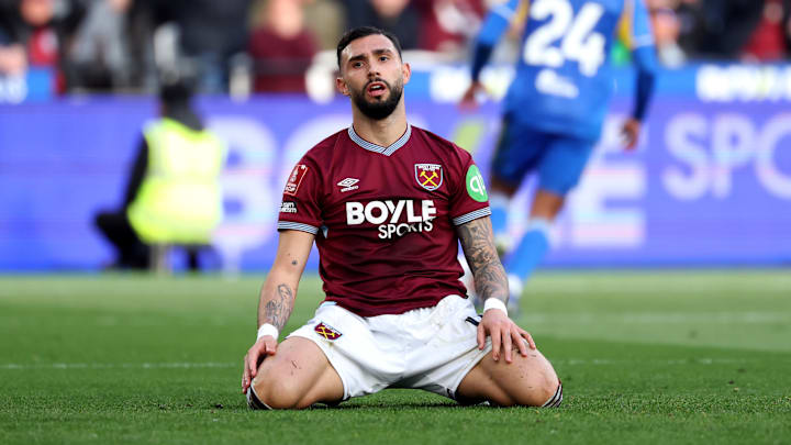 West Ham United v Leeds United - Emirates FA Cup Quarter Final