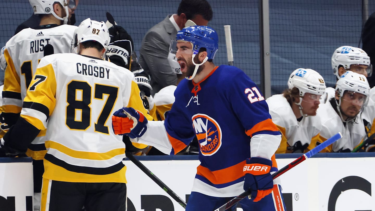 NY Islanders Kyle Palmieri helps strike down Pittsburgh's "jock tax" in court victory