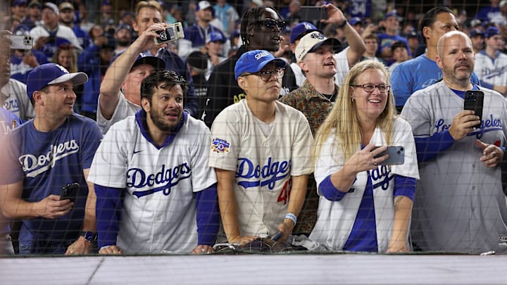World Series - Los Angeles Dodgers v New York Yankees - Game 5