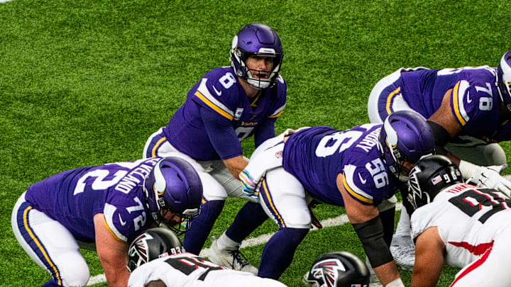 Atlanta Falcons v Minnesota Vikings