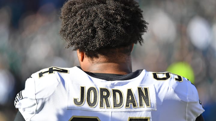 Cameron Jordan, New Orleans Saints