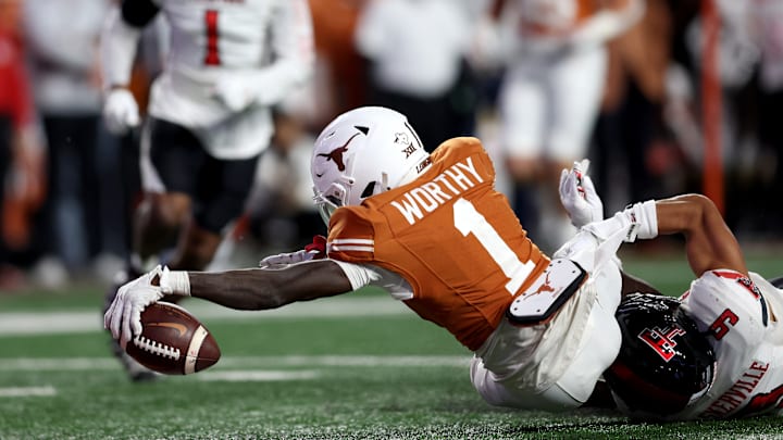 Texas Tech v Texas