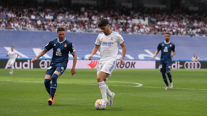 Espanyol defeated Real Madrid on their last trip to the RCDE stadium