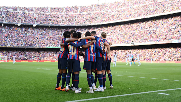 A good win for Barca