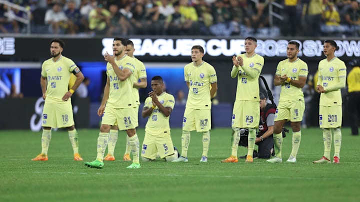 Leagues Cup Showcase - Club America v Los Angeles Football Club