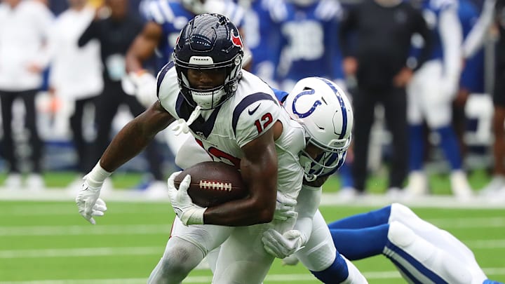 Indianapolis Colts v Houston Texans