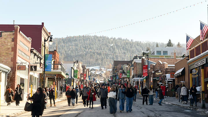 2025 Sundance Film Festival - General Atmosphere
