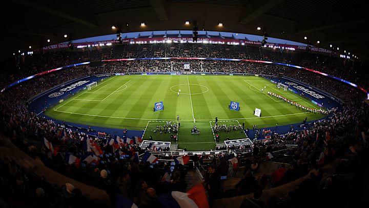 Le Parc des Princes