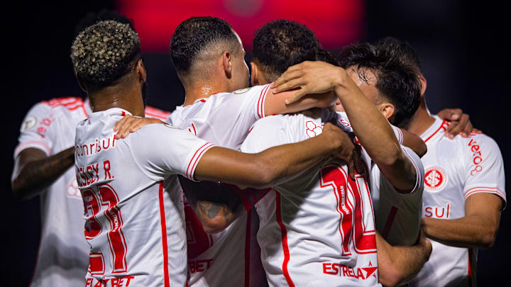 Internacional vive excelente fase no Brasileirão