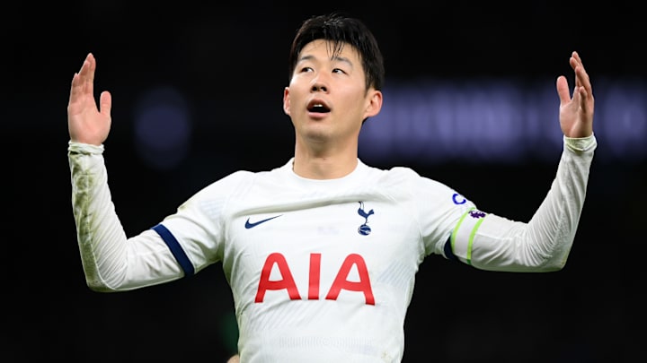 Son was among the goals against Newcastle Son was among the goals against Newcastle