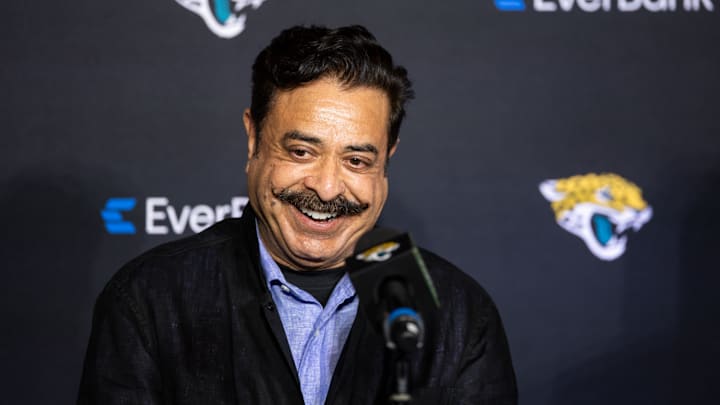 Shahid Khan, Jacksonville Jaguars