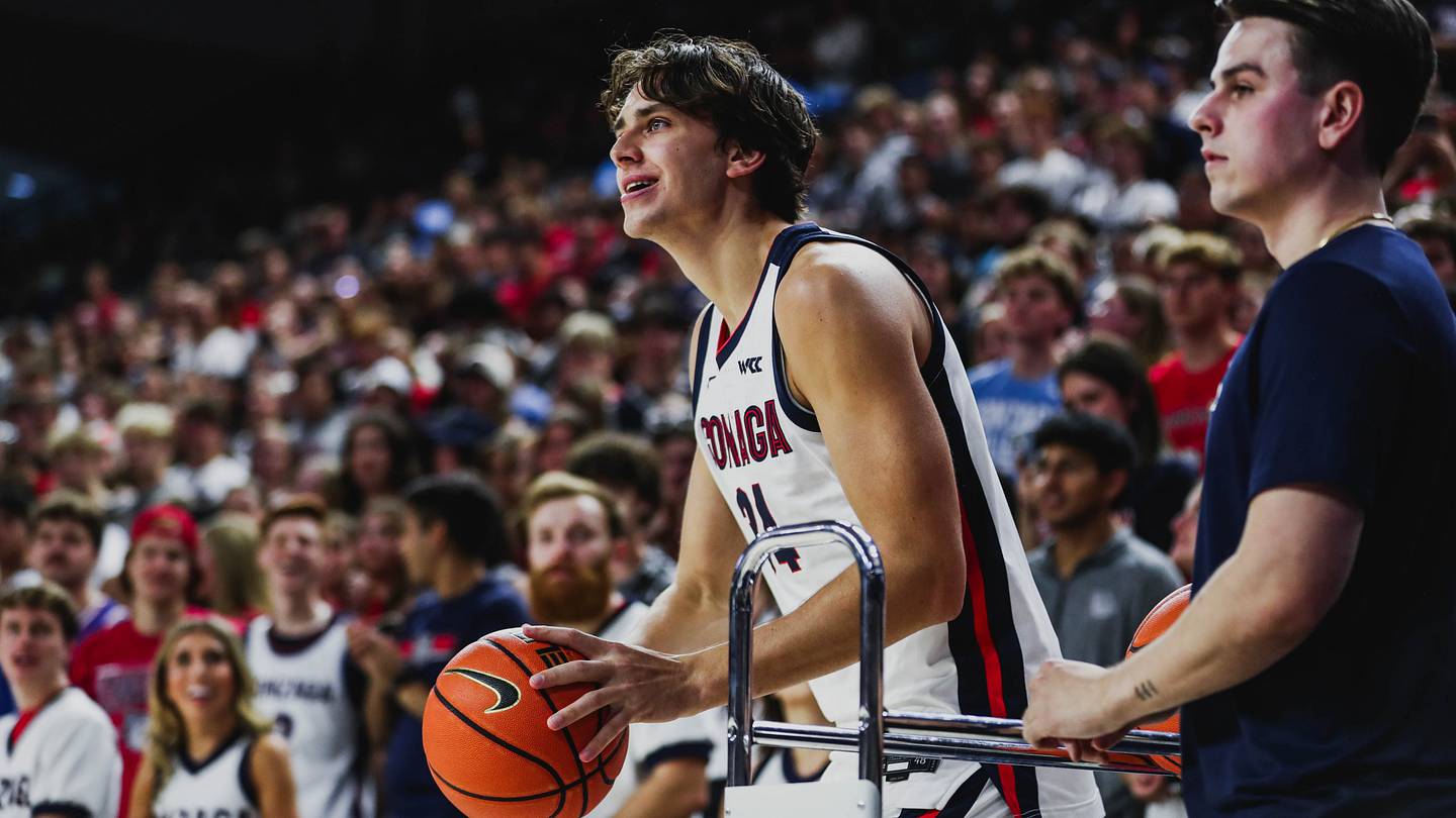 3 things to watch when Gonzaga’s new-look roster takes the floor at Kraziness