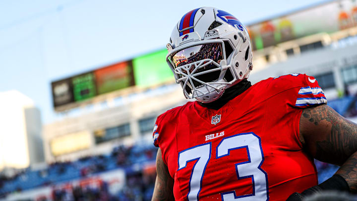 New England Patriots v Buffalo Bills