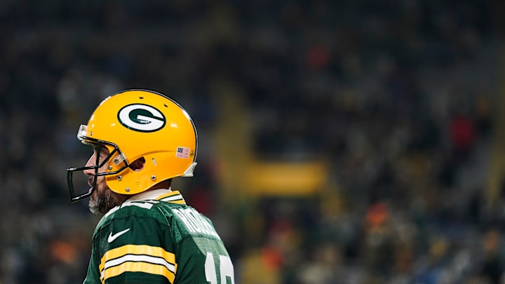 Detroit Lions v Green Bay Packers