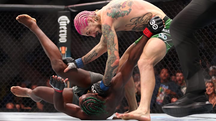UFC 292: Sterling v O'Malley