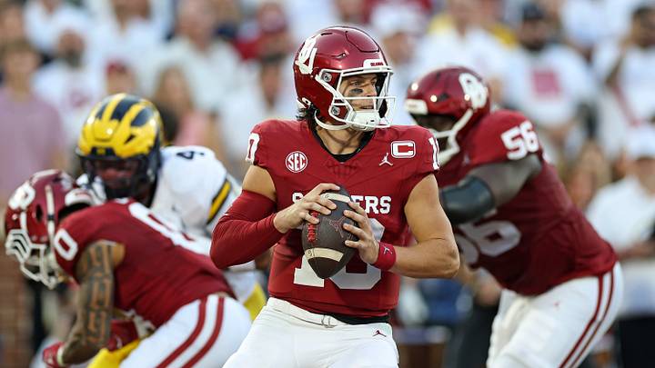 Michigan v Oklahoma Michigan v Oklahoma