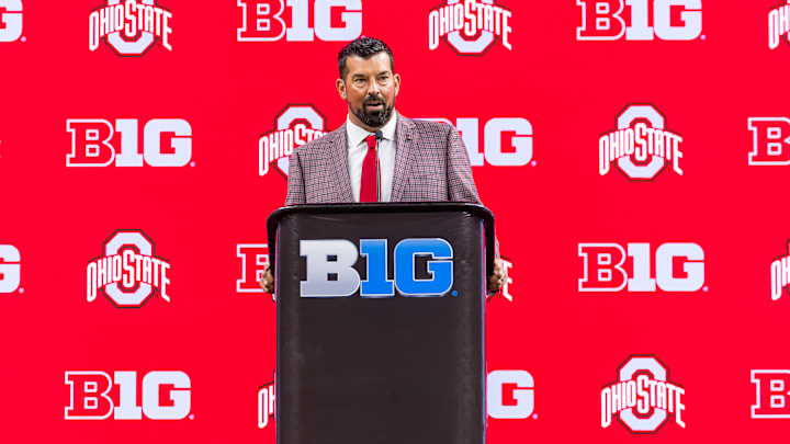 2024 Big Ten Football Media Days