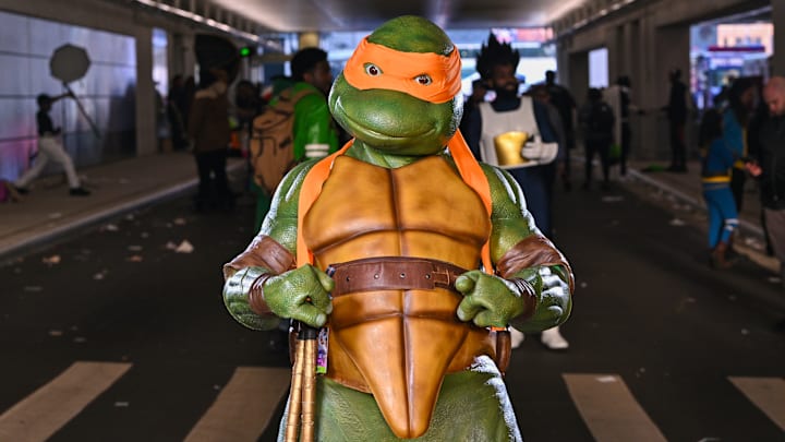 New York Comic Con 2023 - Day 4