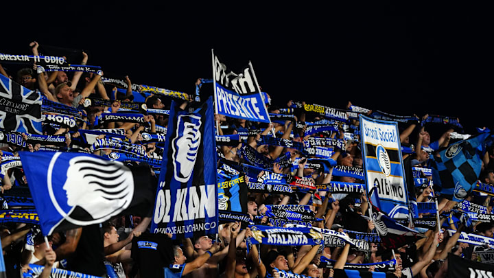 Tifosi nerazzurri Tifosi nerazzurri