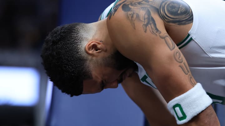 Boston Celtics v Indiana Pacers