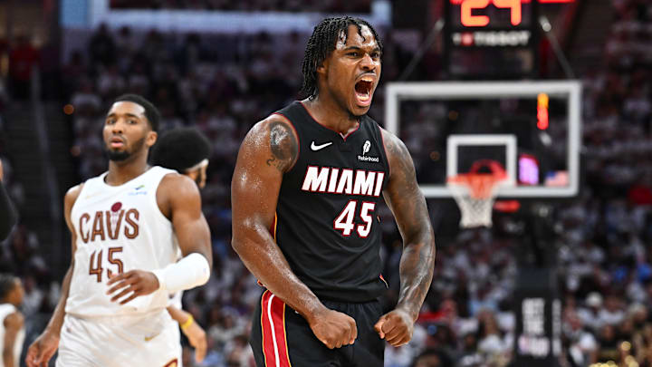 Miami Heat v Cleveland Cavaliers - Game Two