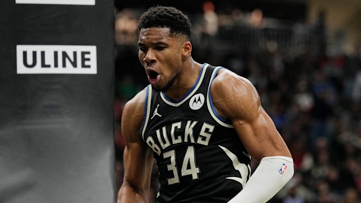 Chicago Bulls v Milwaukee Bucks Chicago Bulls v Milwaukee Bucks