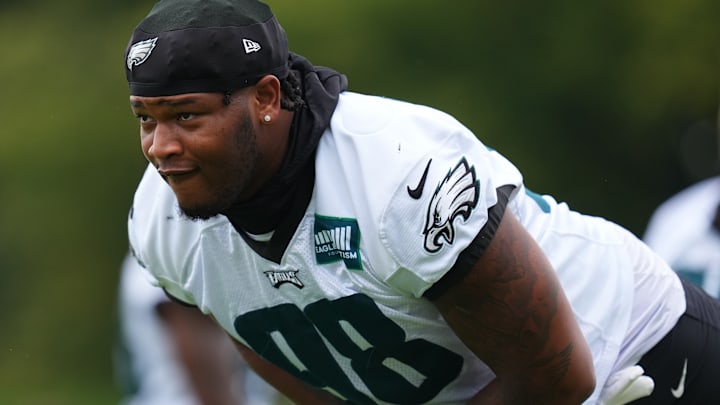 Jalen Carter, Philadelphia Eagles 