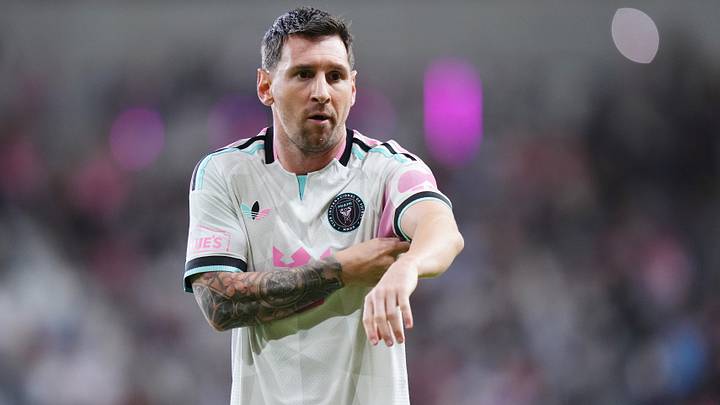 Inter Miami CF v Columbus Crew Inter Miami CF v Columbus Crew