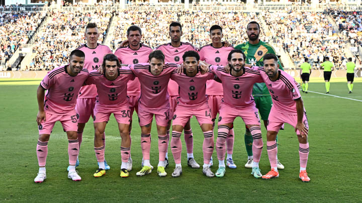 Miami take on Columbus Crew