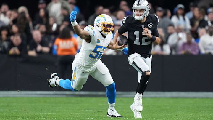 If the Bears are interested in signing Khalil Mack as a free agent, it's starting to look like they're going to need to get in line.