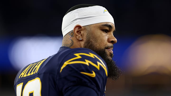 Baltimore Ravens v Los Angeles Chargers