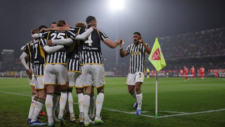 AC Monza v Juventus - Serie A TIM