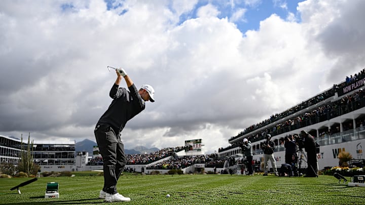 Adam Svensson - 2024 WM Phoenix Open