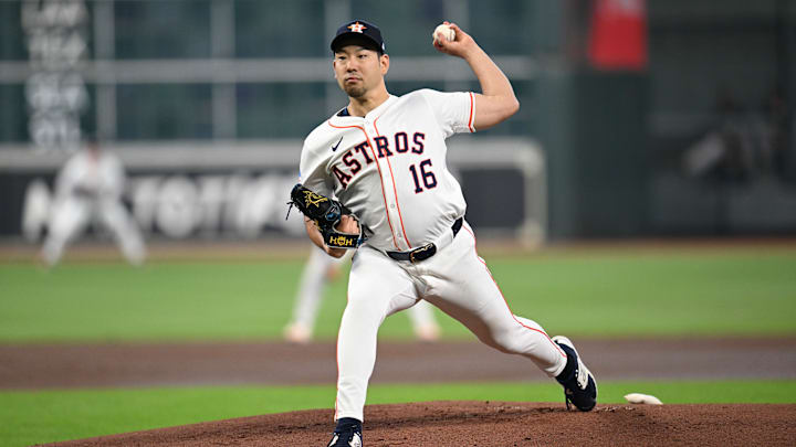 Arizona Diamondbacks v Houston Astros