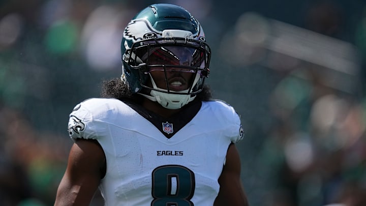 Los Angeles Rams v Philadelphia Eagles