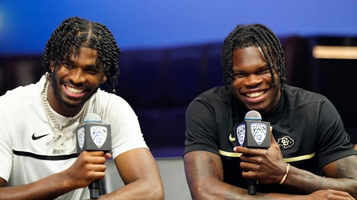 2023 Pac-12 Football Media Day