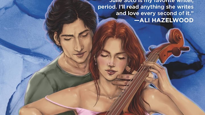 Not Another Love Song by Julie Soto. Image Credit to Forever. 