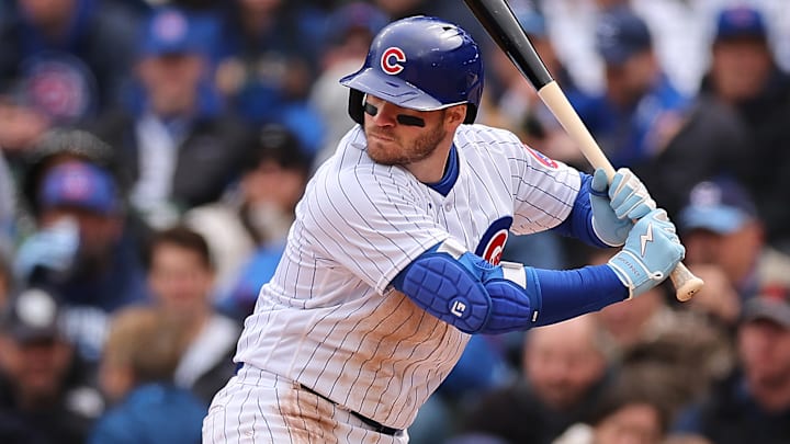 Milwaukee Brewers v Chicago Cubs