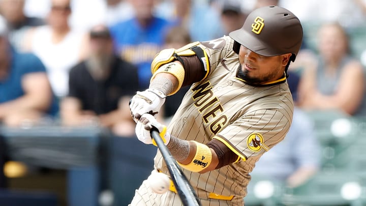 La llegada de Luis Arráez desde San Diego puede favorecer a los Yankees 