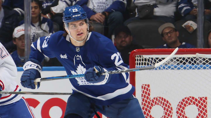 Toronto Maple Leafs Matthew Knies