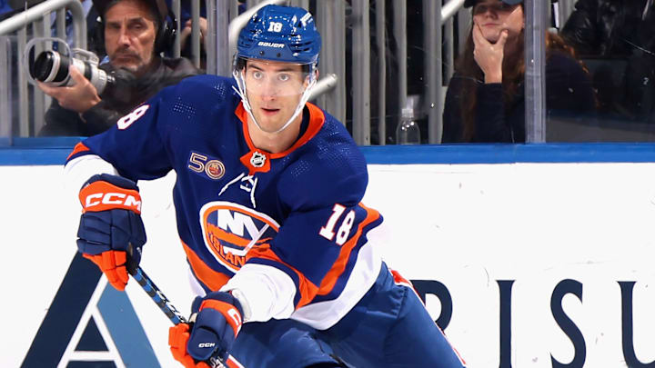 Washington Capitals v New York Islanders